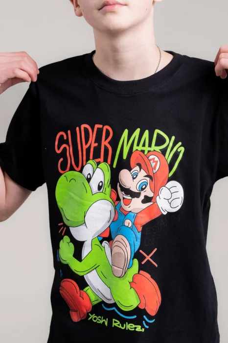 Remeras de Niño y Juveniles