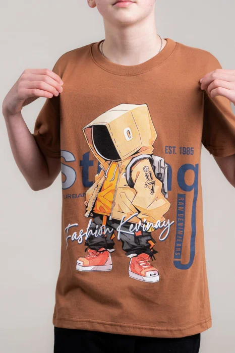 Remeras de Niño y Juveniles