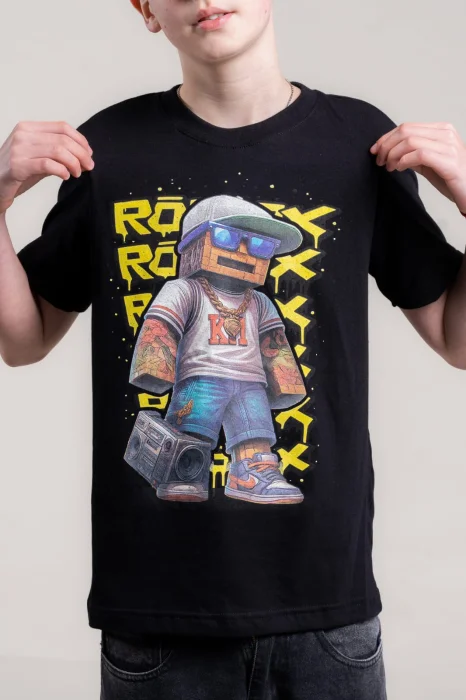 Remeras de Niño y Juveniles