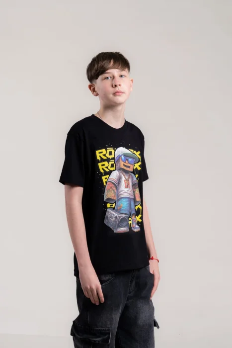 Remeras de Niño y Juveniles