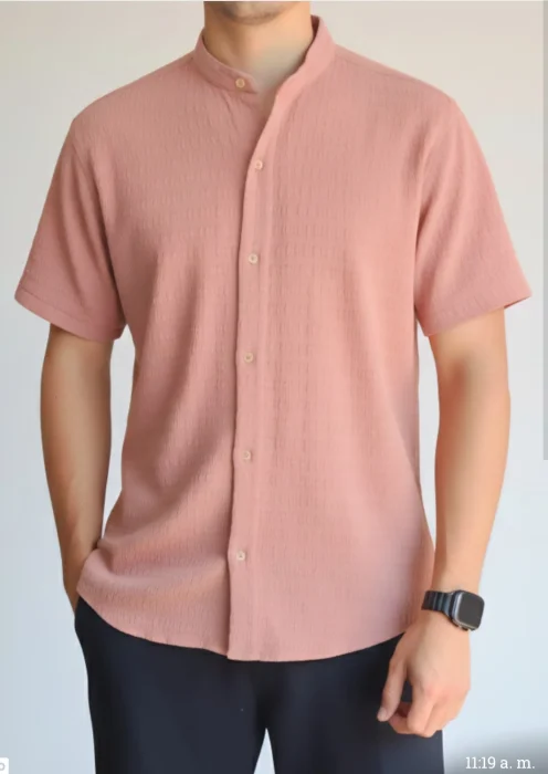 Camisas de Crochet Bruselas