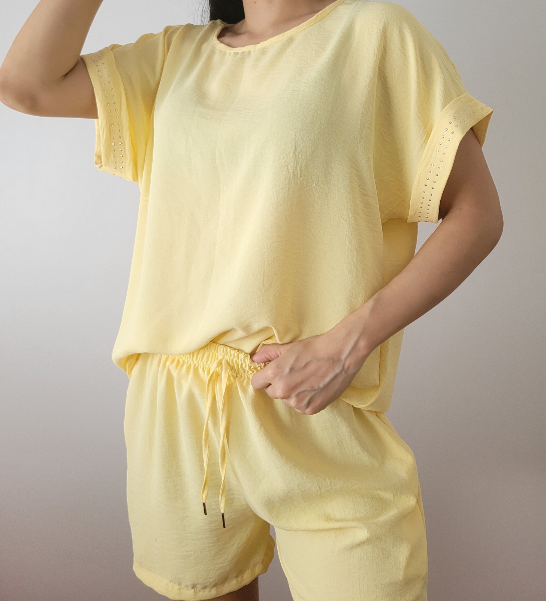 Short de Lino Cey - Imagen 2