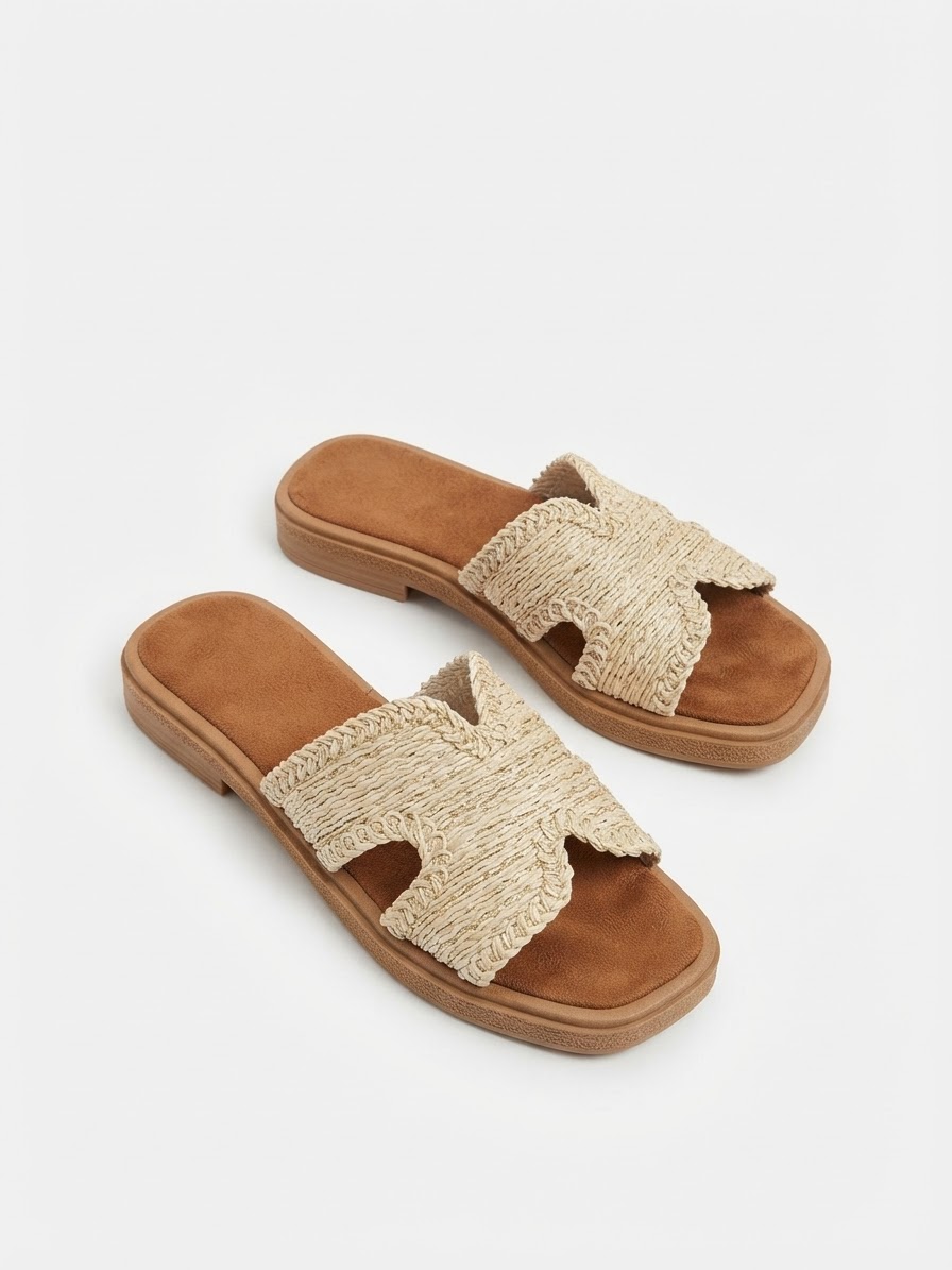 Sandalias de Moda Chatitas Uso Diario - IMG_8803.jpeg