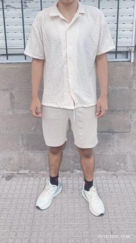 Conjunto Lino