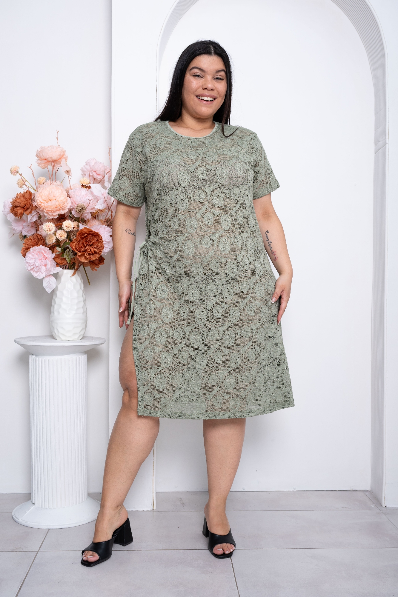 Vestido Especial Diana - Imagen 2