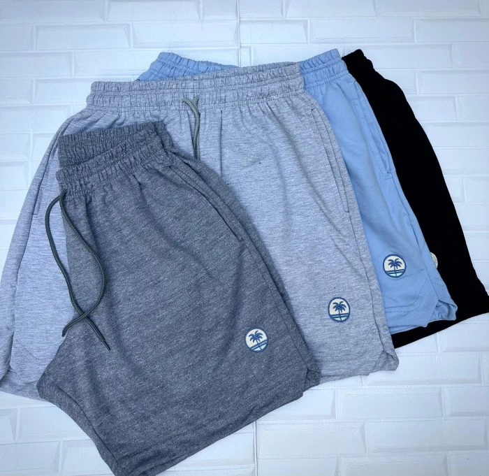 Shorts Over Rústico Peinado  u