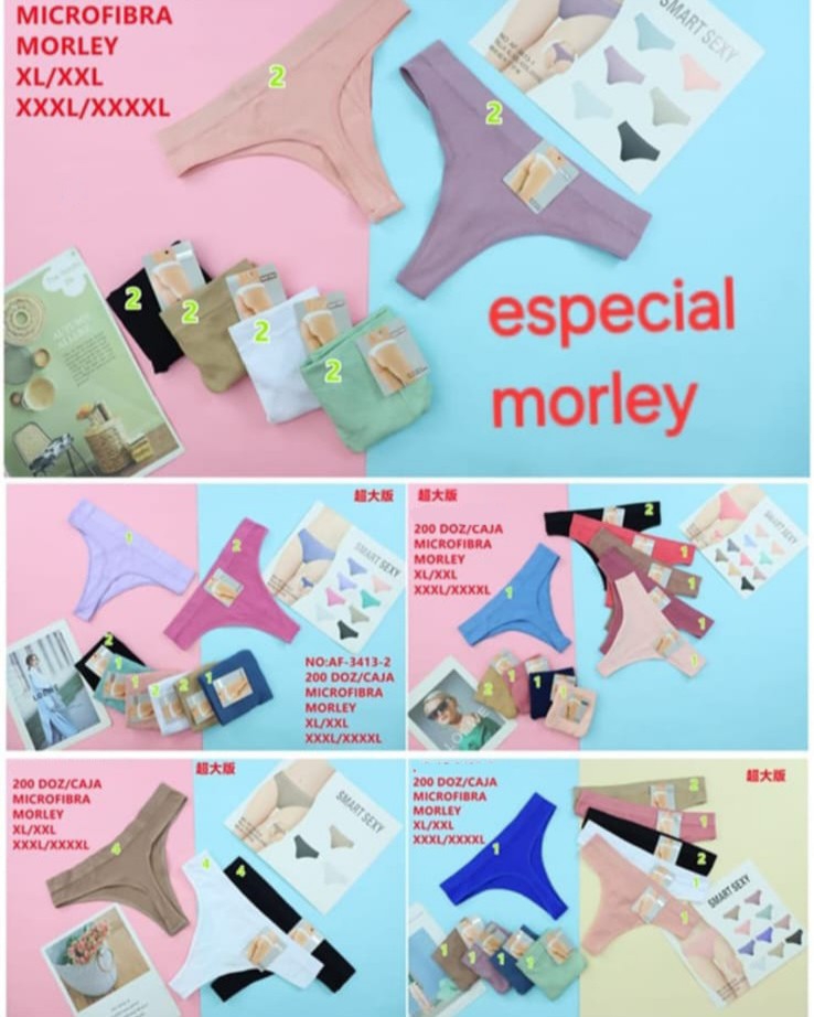 Docena Colaless Morley Especial - Imagen 3