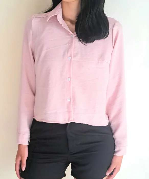 Camisa Corta Cey de Dama