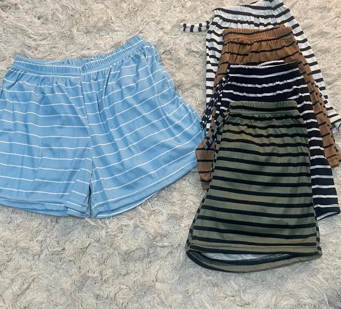 Shorts Morley Rallado