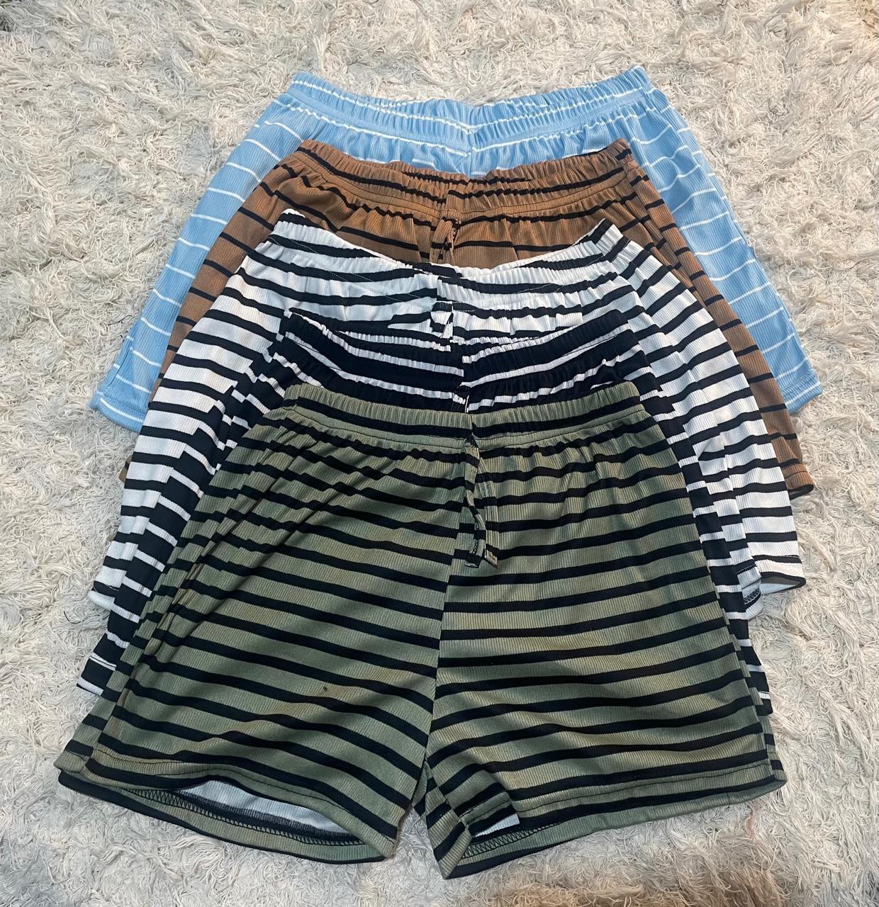 Shorts Morley Rallado - Imagen 2