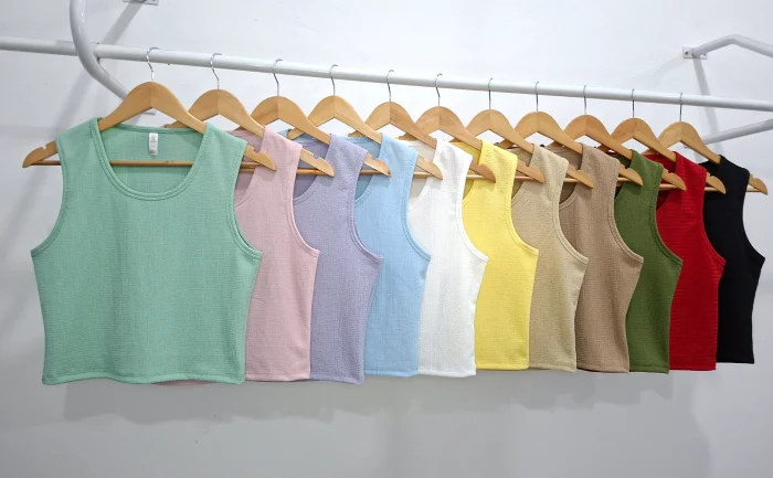 Musculosa de Hawai( Juvenil)