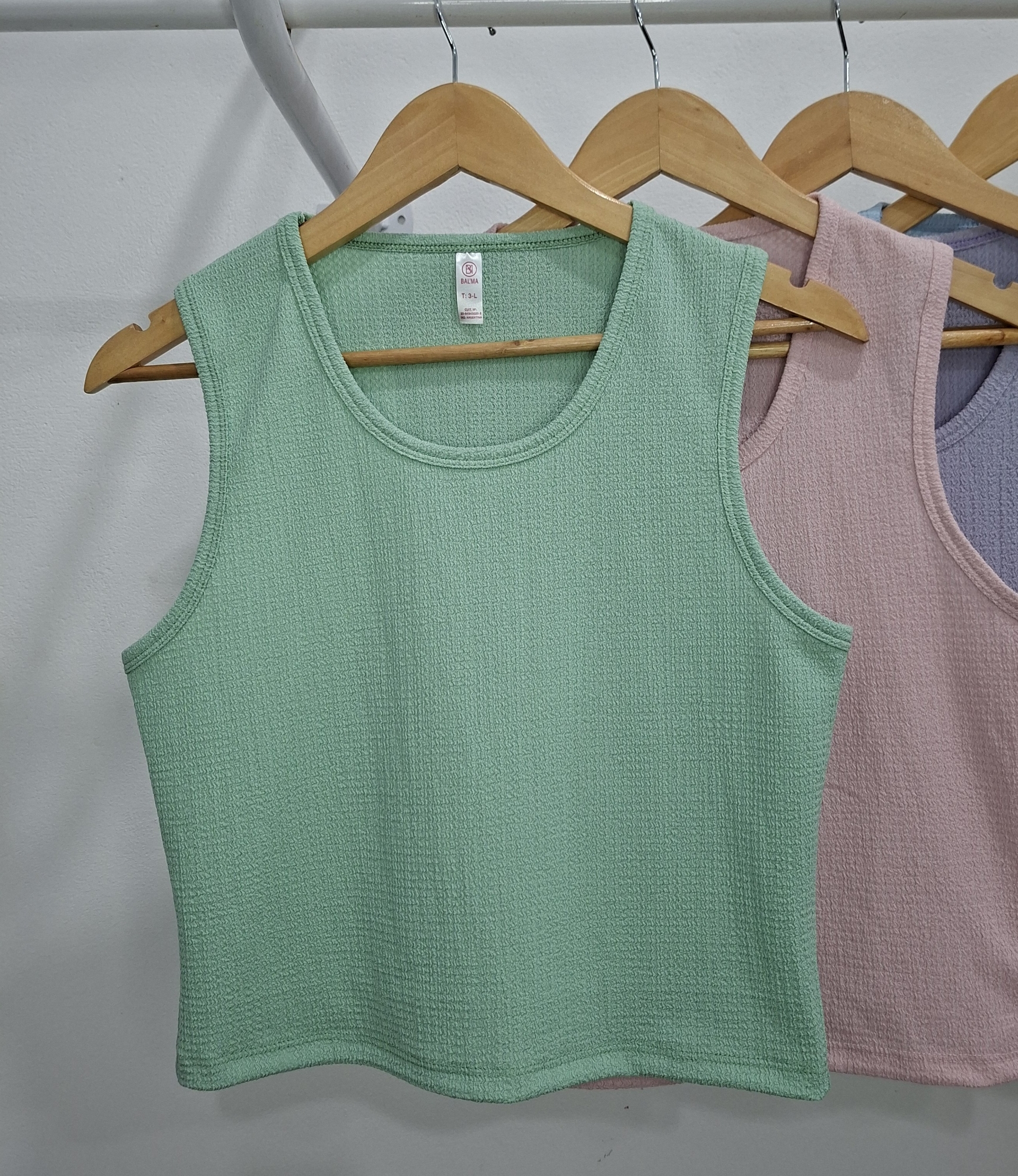 Musculosa de Hawai( Juvenil) - Imagen 3