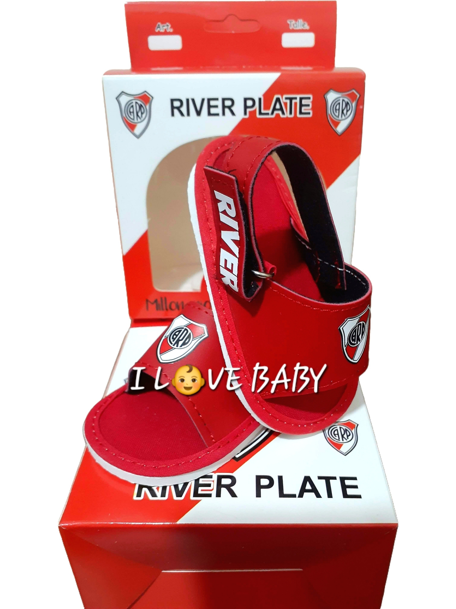 Sandalias Boca River - Imagen 2