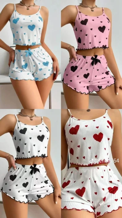 Pijamas Importados