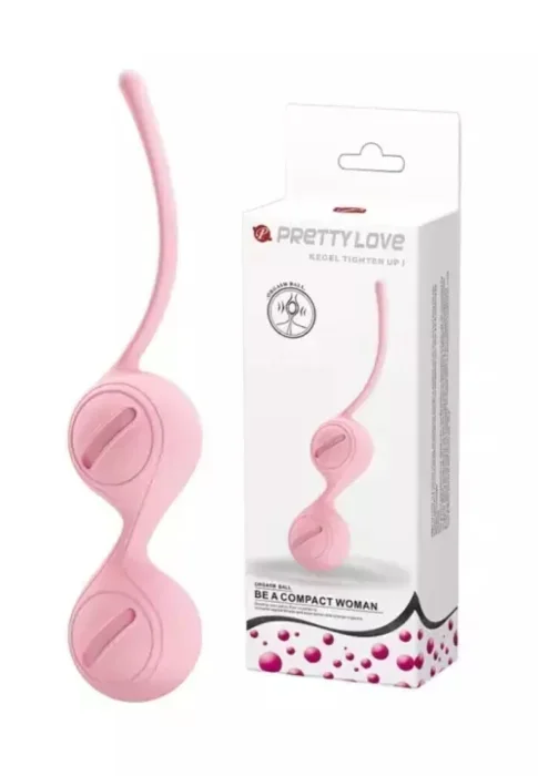 Bolas Vaginales Pretty Love Tighten