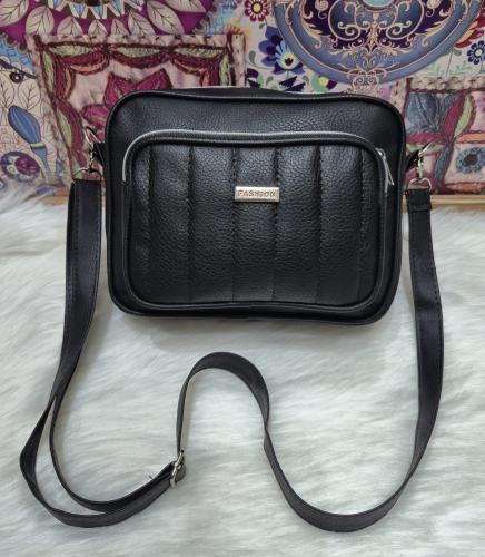 Morral de Cuero Ecológico