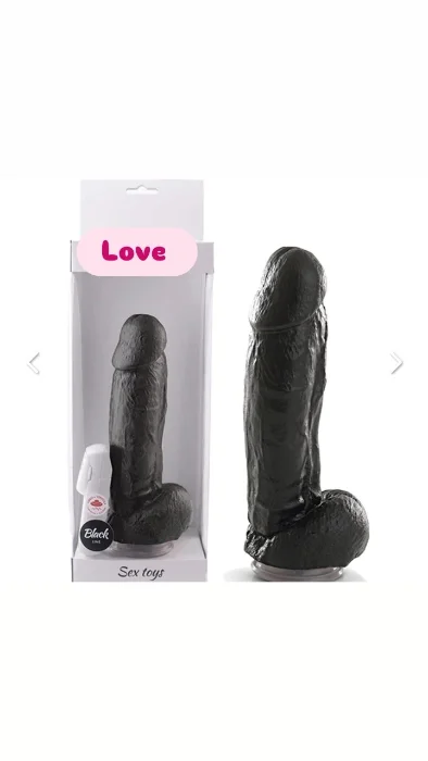 Vibrador  con Ventosa Realística Kong