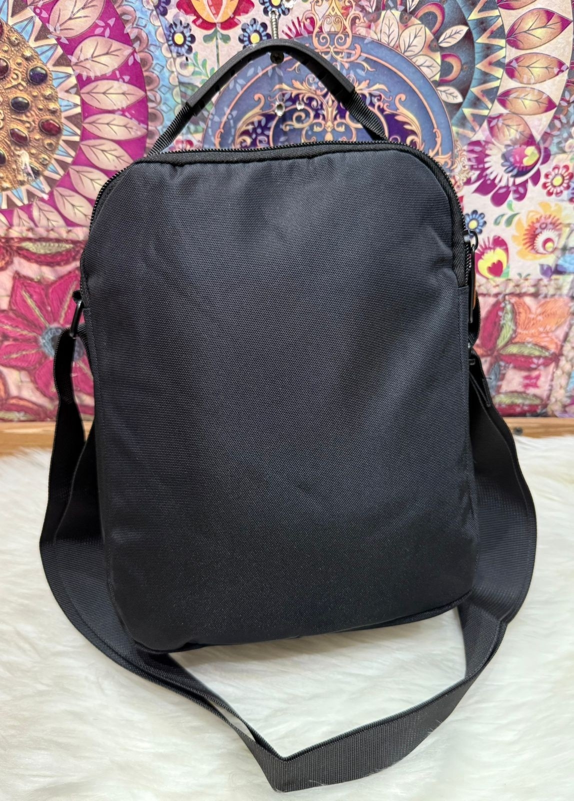 Bolso Morral Impermeable Caballero - Imagen 3