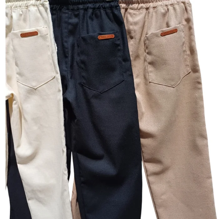 Pantalon de Niño (lino)
