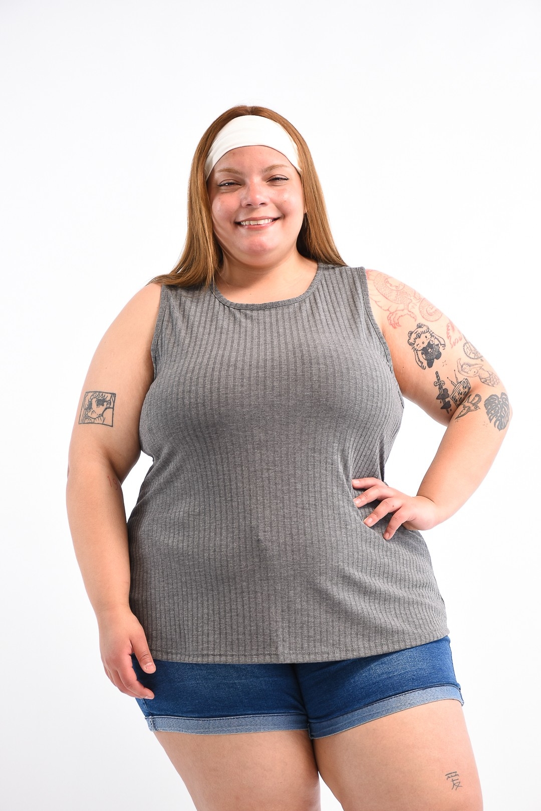 Musculosa Morley - Imagen 4