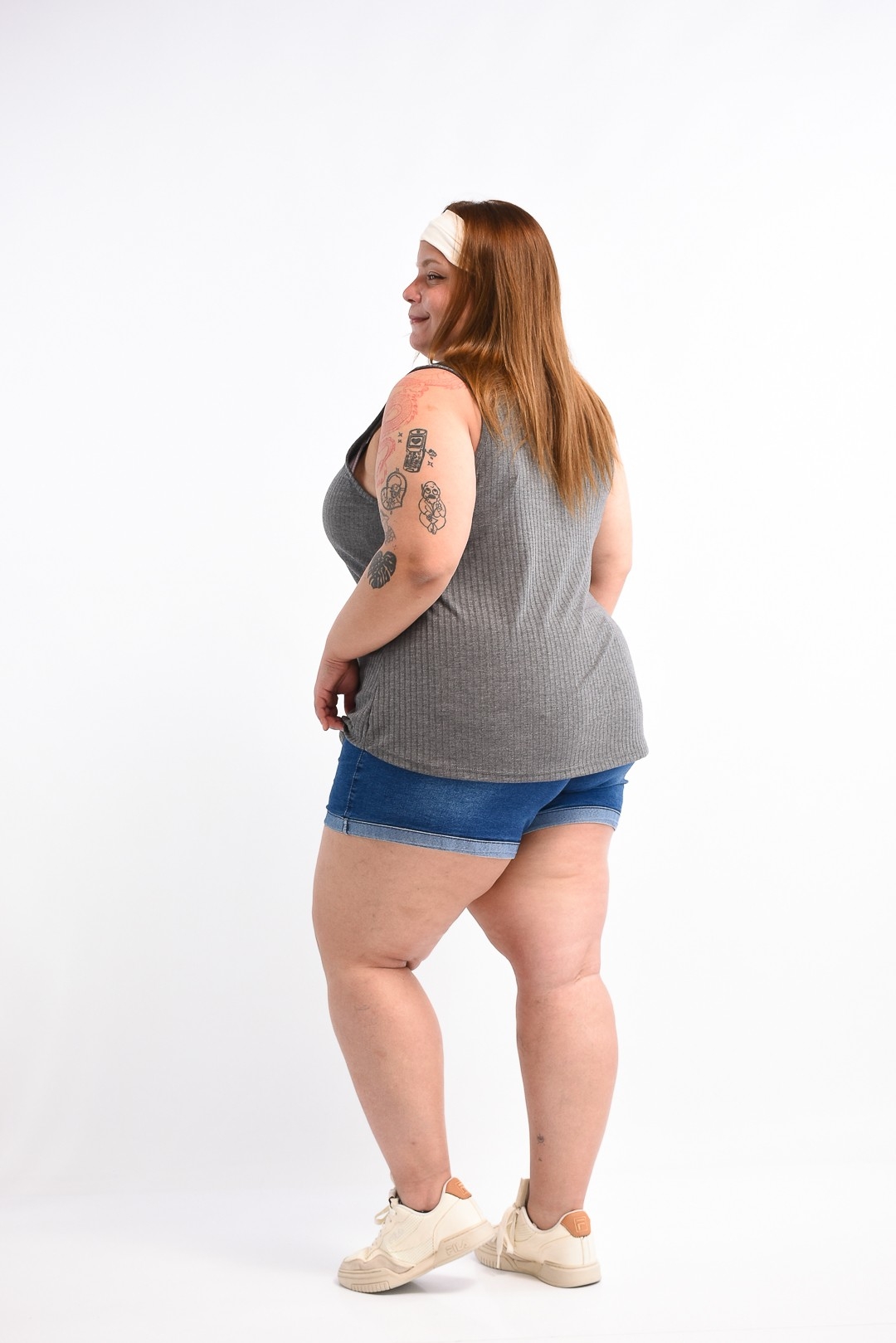 Musculosa Morley - Imagen 5
