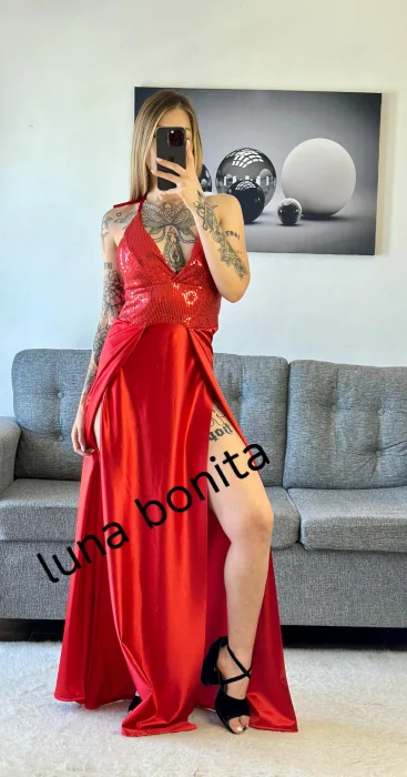 Vestido Lentejuela