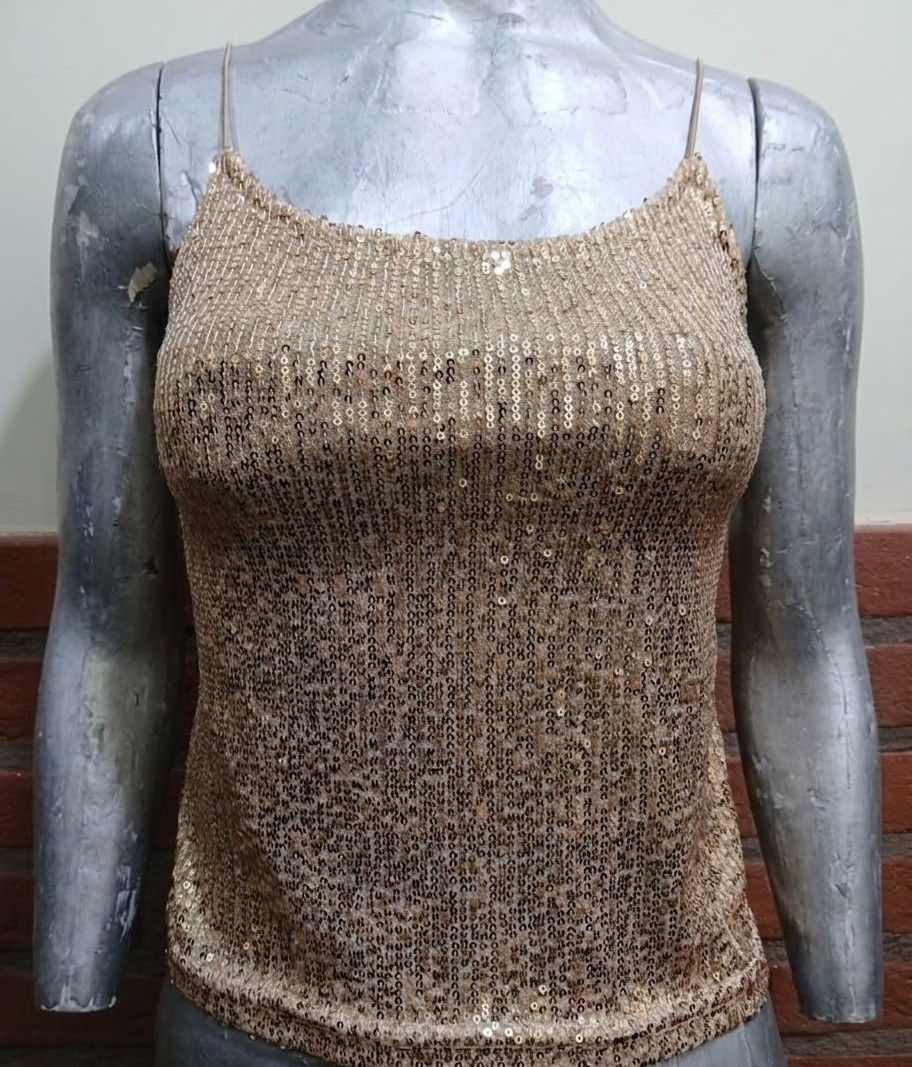 Musculosa con Lentejuelas - Imagen 3