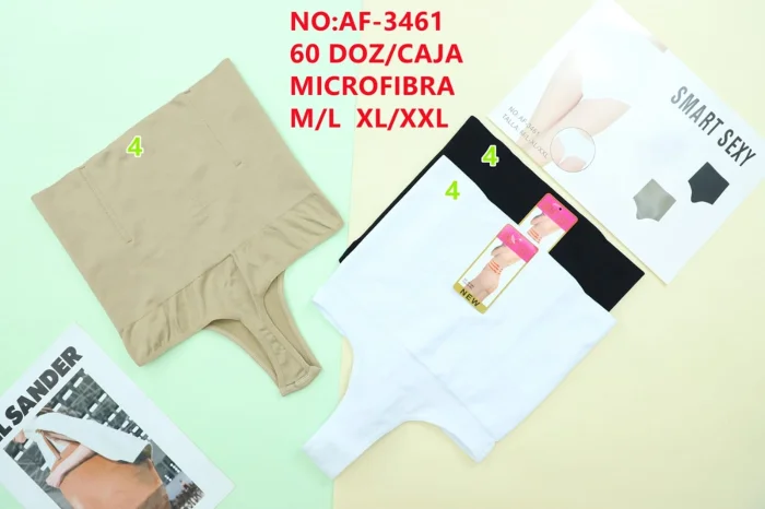 Faja Les con Varilla