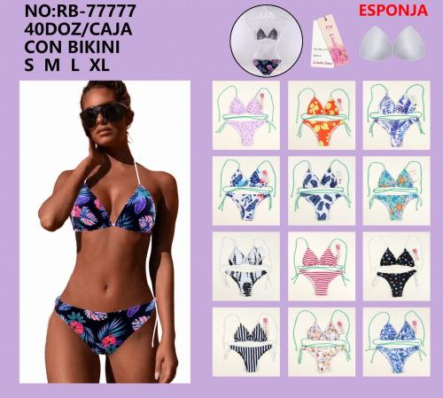 Bikinis Anti Cloro