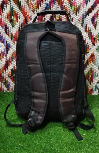Mochilas Reforzada de Hombre.  
 con Cable de Usb Impermeables Excelente Calidad. - Miniatura 4