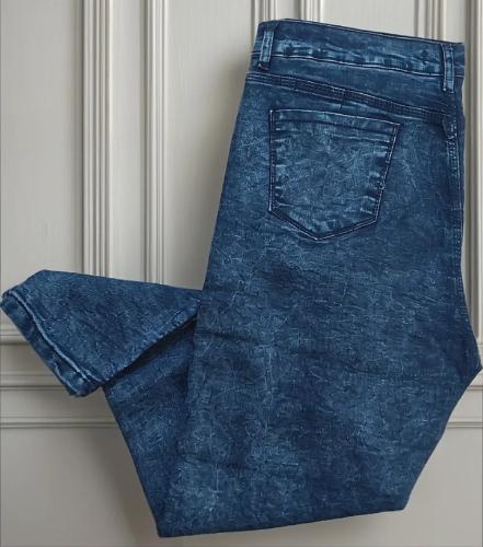 Pantalones  Elastizado de Jeans para Mujer Talles Especiales ;)