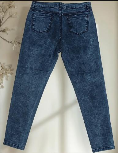 Pantalones  Elastizado de Jeans para Mujer Talles Especiales ;) - Miniatura 2