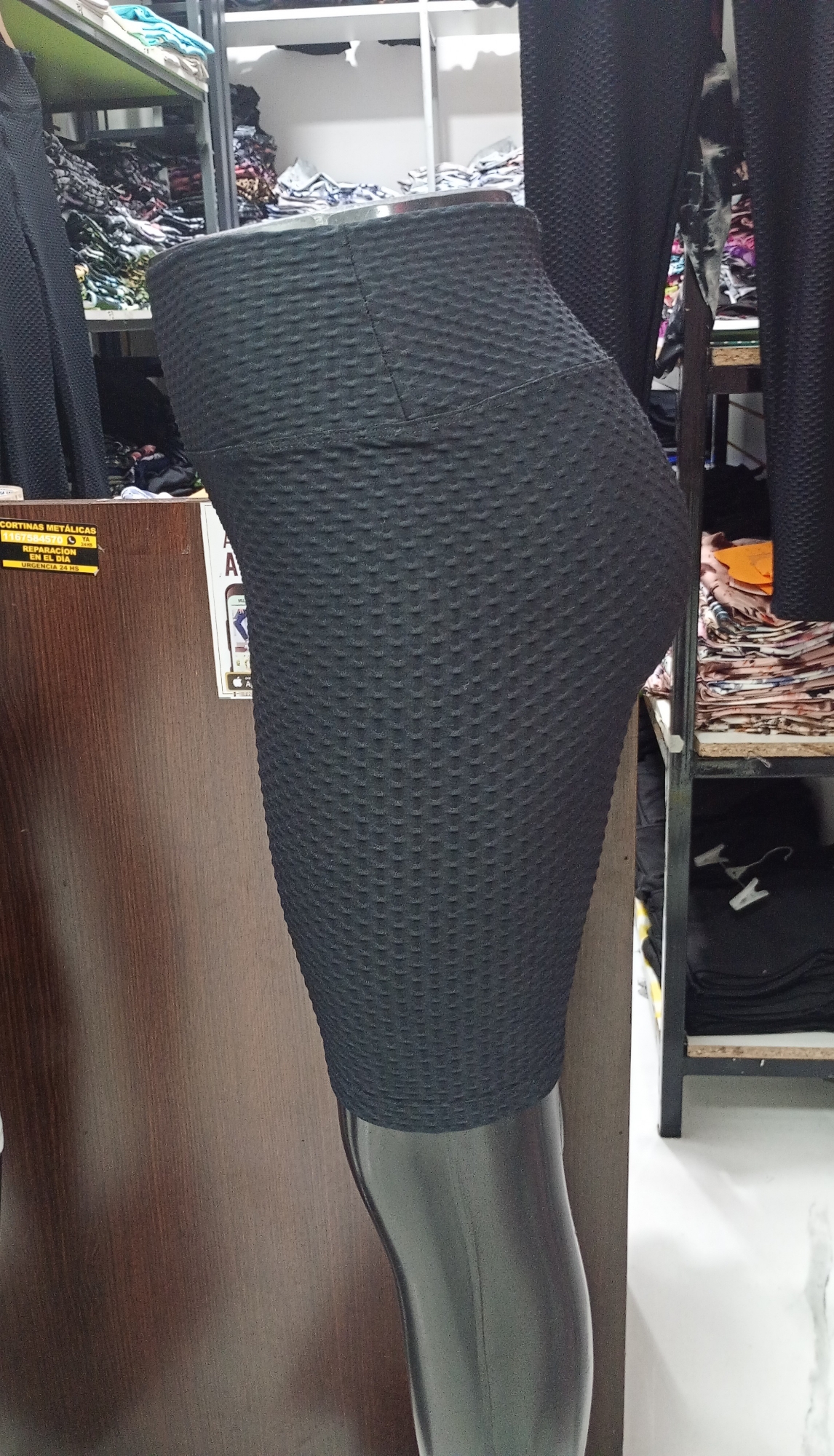 Biker Anticelulitis Especial - Imagen 3
