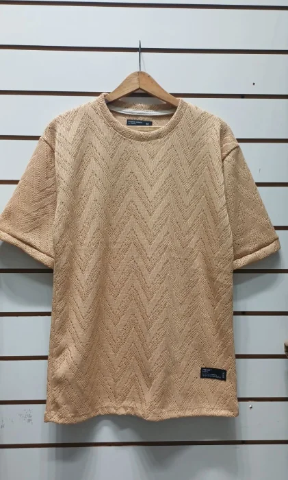 Remera Zigzag