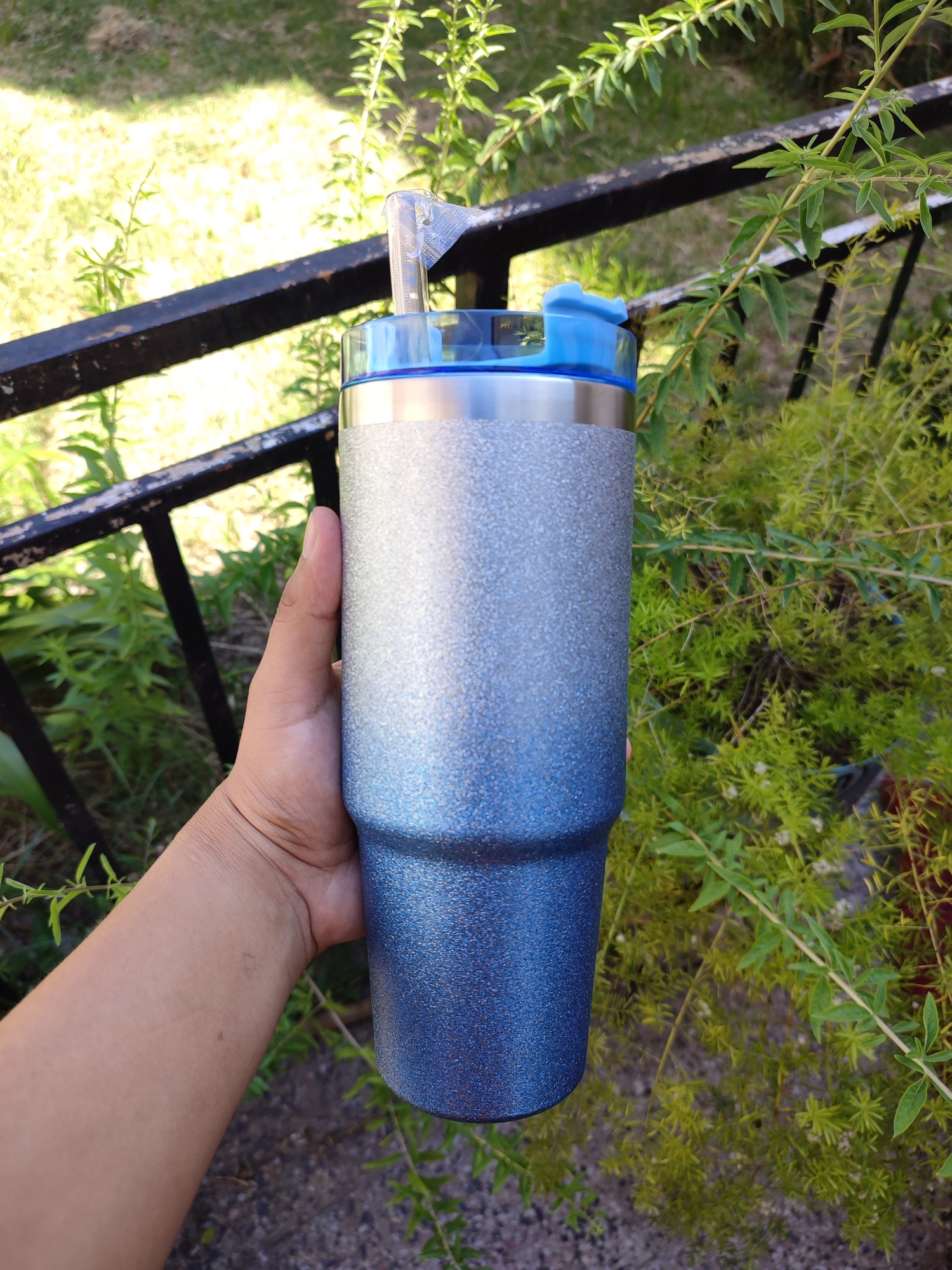 Vaso Termico con Brillo - Imagen 2