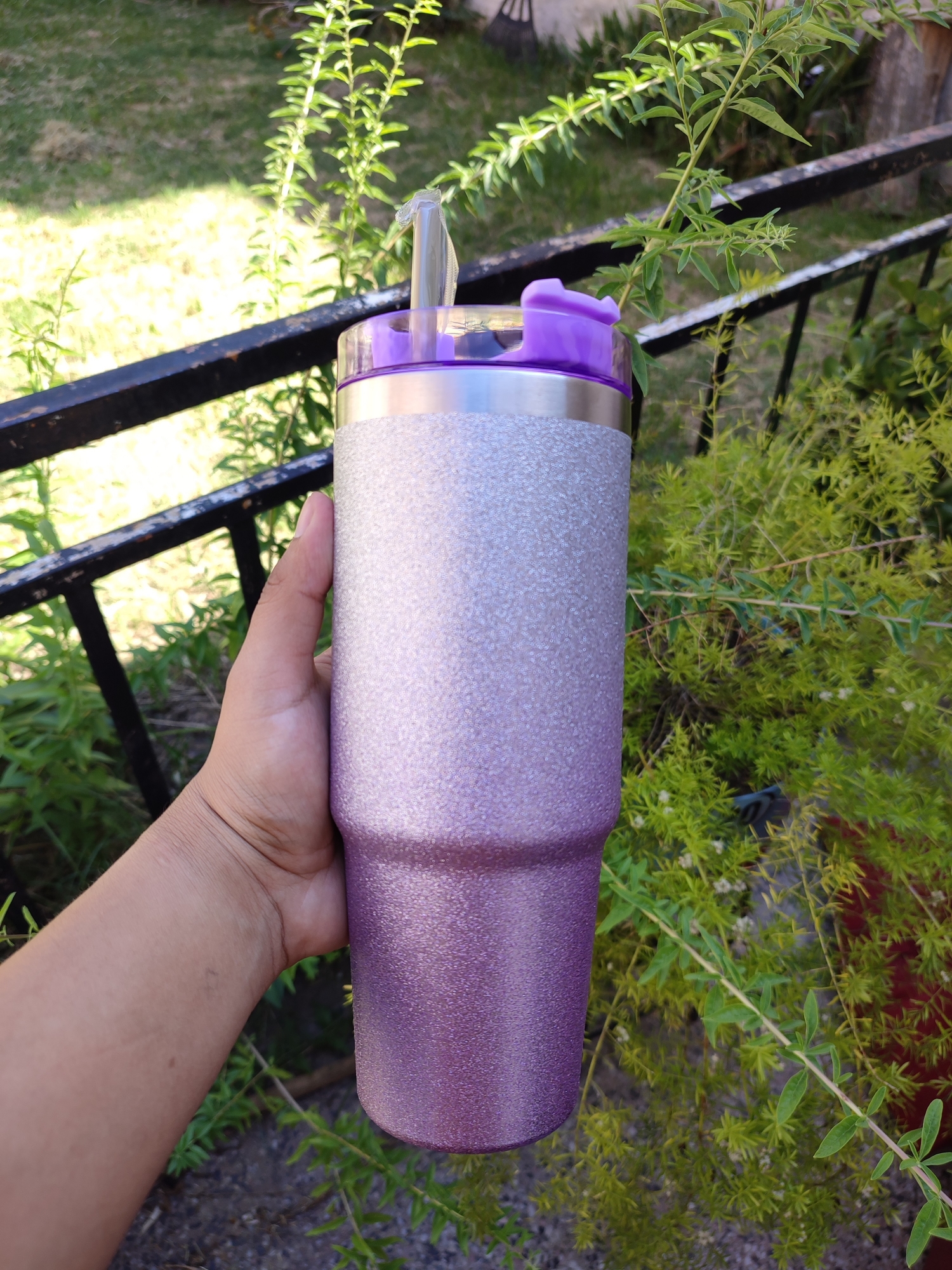 Vaso Termico con Brillo - Imagen 3