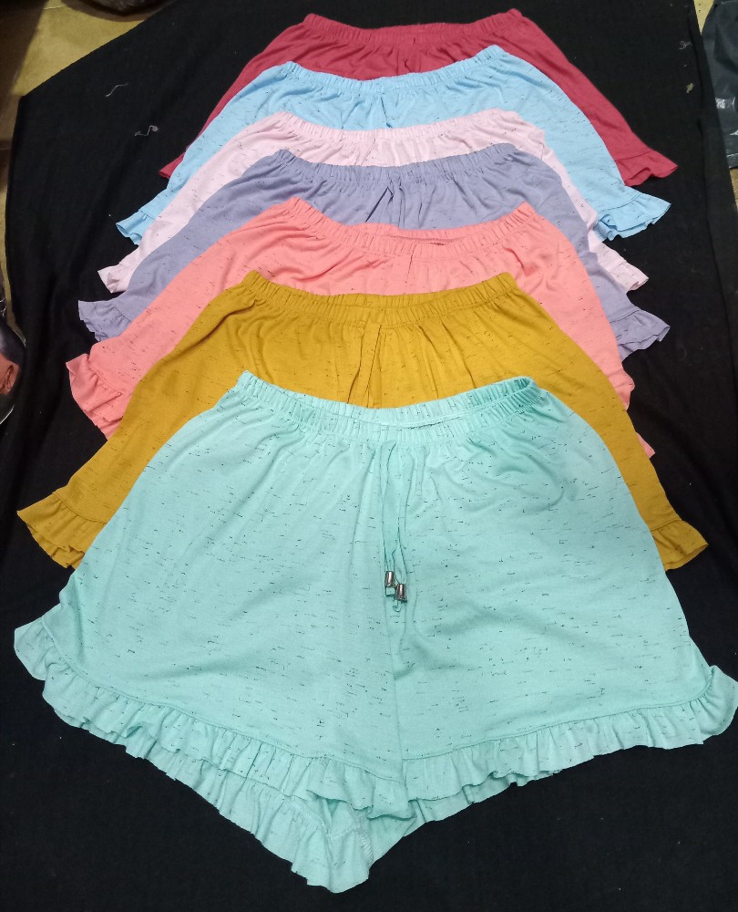 Short Bucle Jaspeado - Imagen 3