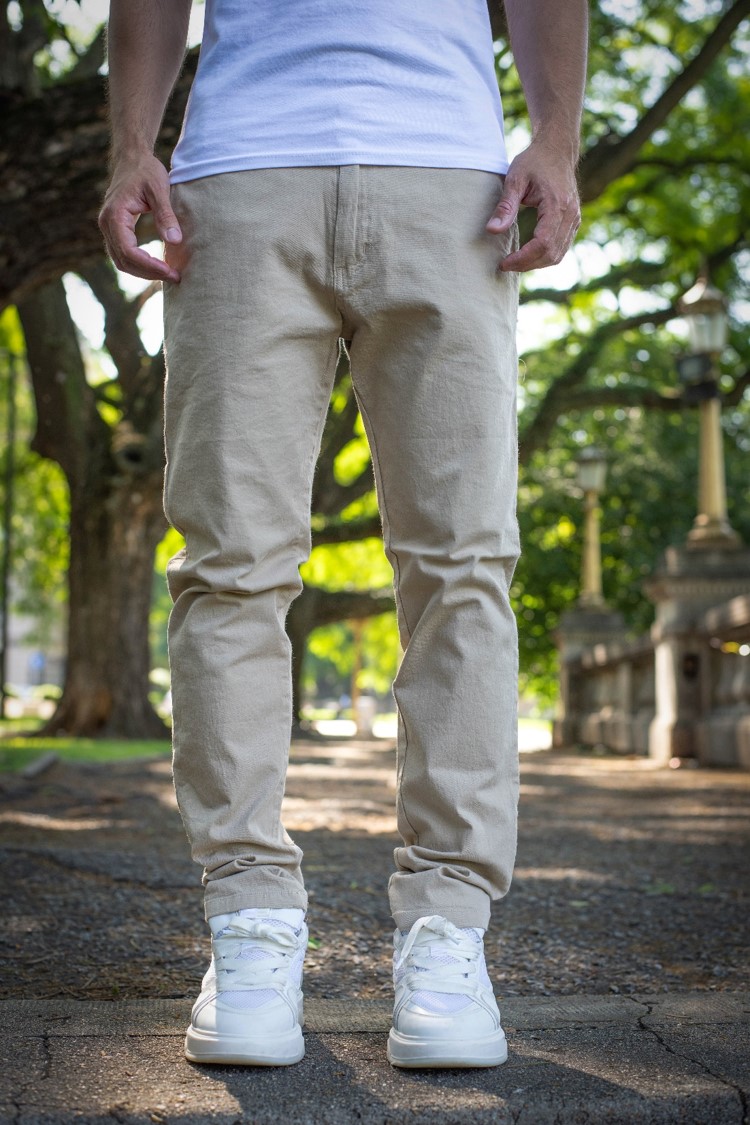 Bella Vista - Pantalon Corte Chino Beige - Imagen100.jpg