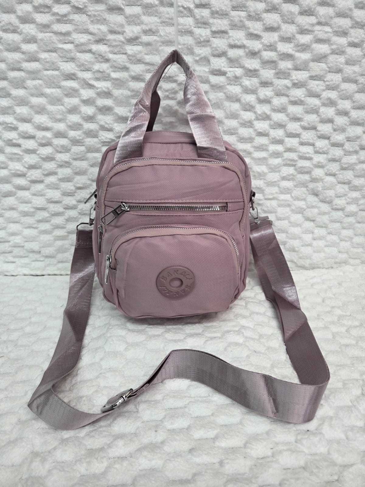 Bolsito Mochila Morral - Imagen 2