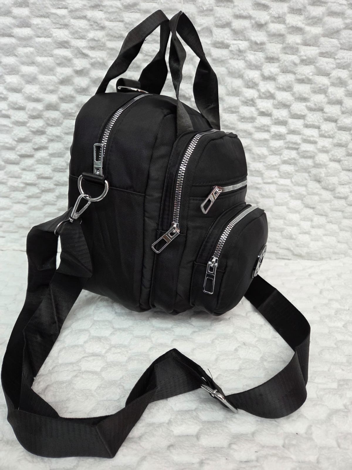 Bolsito Mochila Morral - Imagen 4