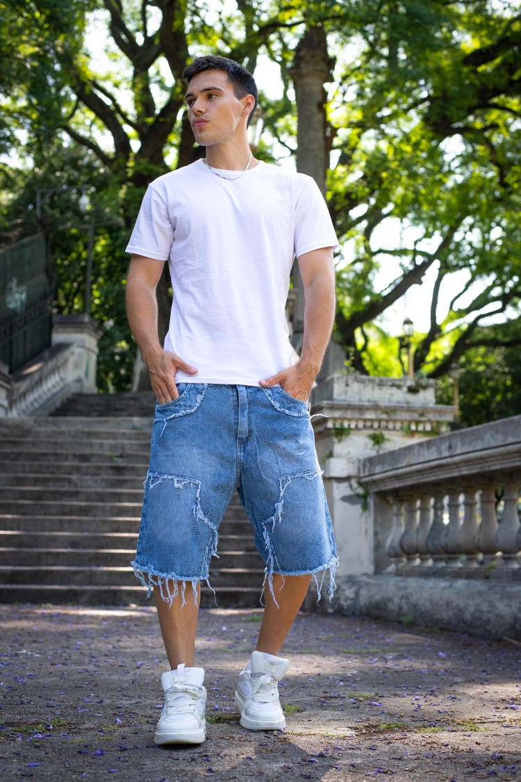 Perù - Bermuda Nev Baggy Desflecada - Imagen54.jpg