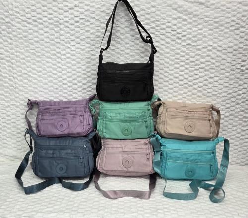 Morral Tela Impermeable