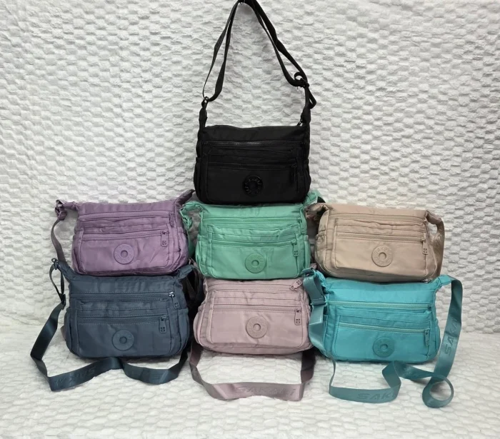 Morral Tela Impermeable