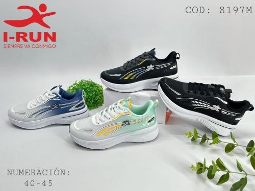 Zapatillas de Hombre
