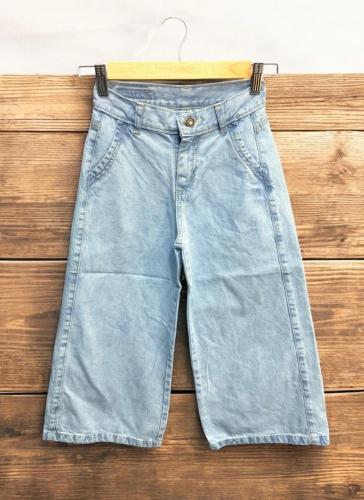 Pantalon Baggy Nena Calze Grande