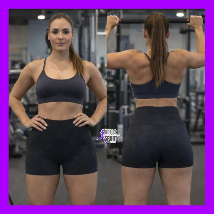 Short Seamless Prelavado sin Frunce
