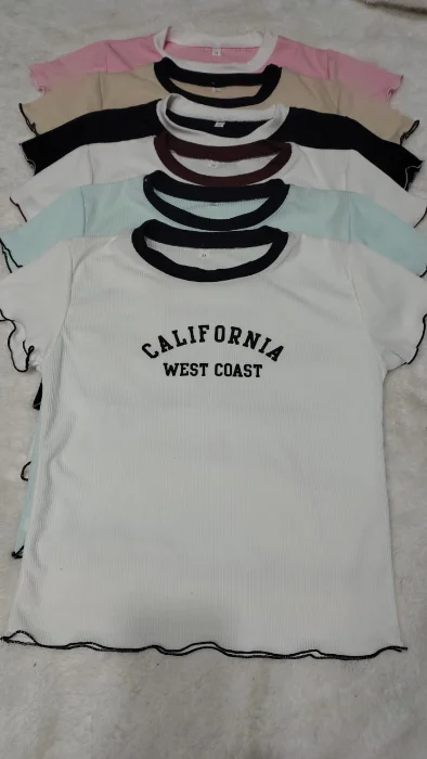 Remera California