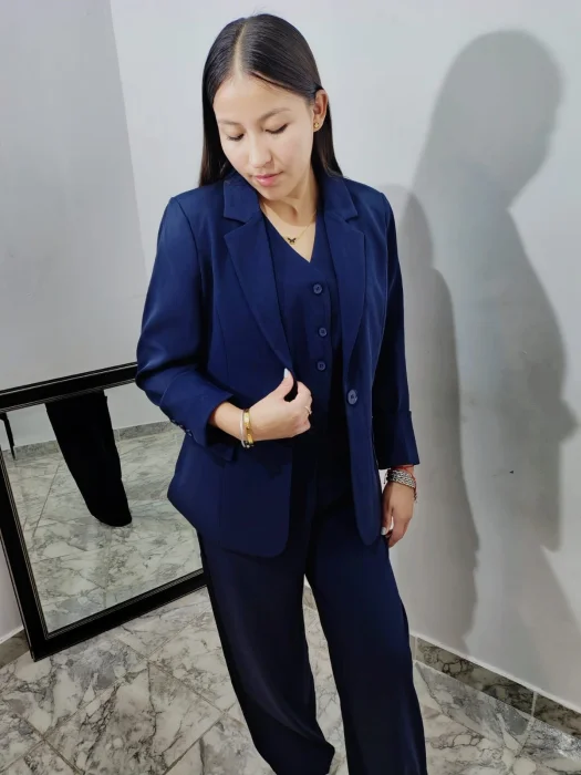 Traje 3 Piezas