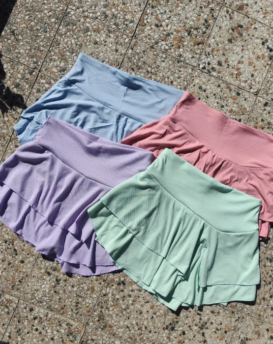 Pollera Short