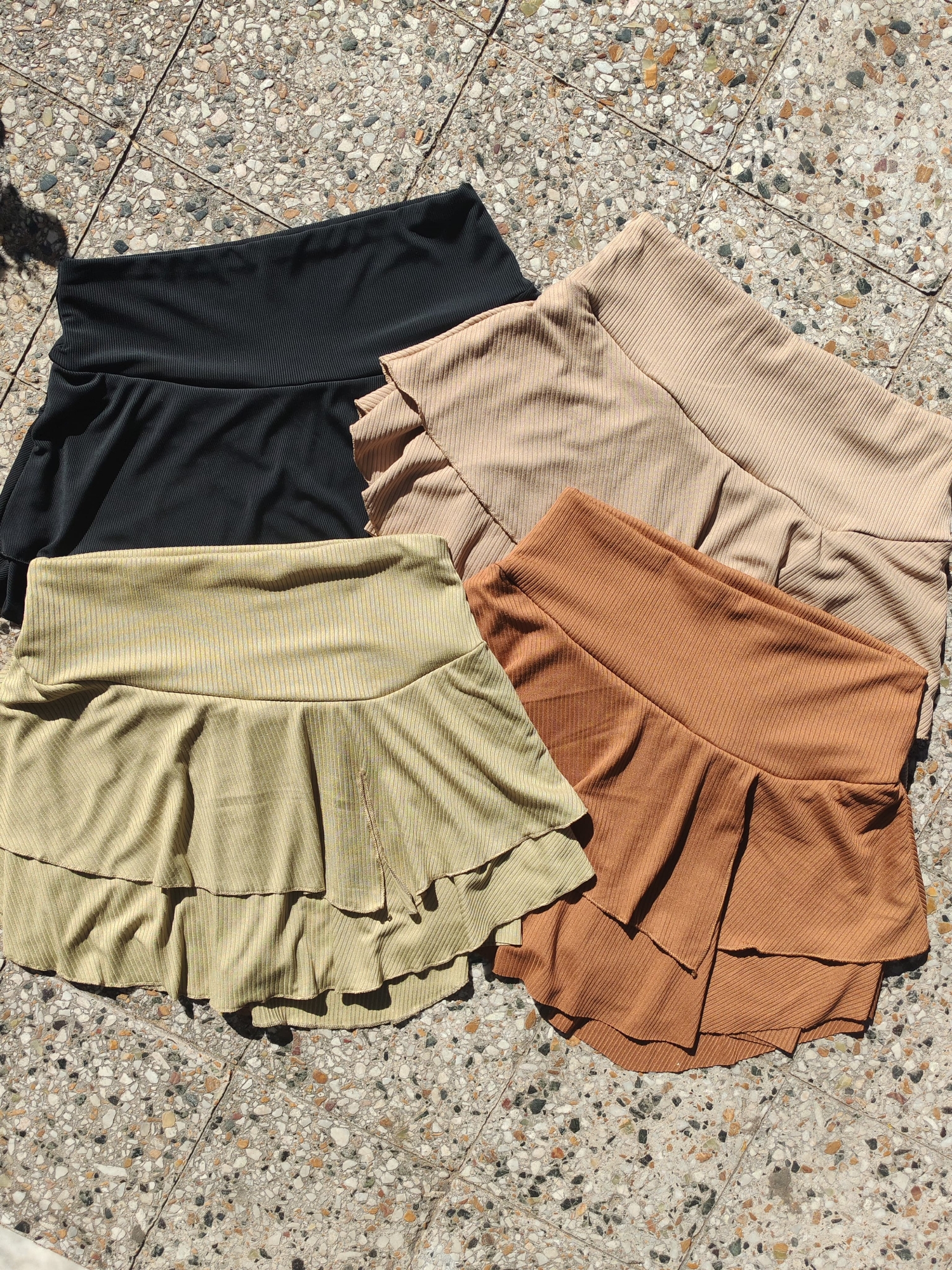 Pollera Short - Imagen 2